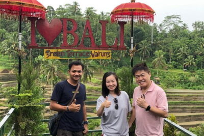 Ubud Private Tour From Cruise Port Benoa Bali All Inclusive - Celuk silver and Bali Bidadari Batik: craft stops with a purpose