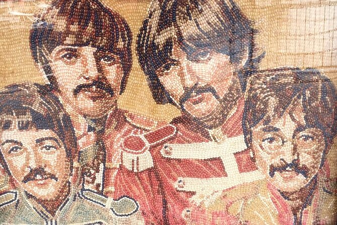 Ultimate Beatles Ticket To Ride Shore Excursion-Small Groups - Forthlin Road, Woolton, and St Peter’s: where the story connects