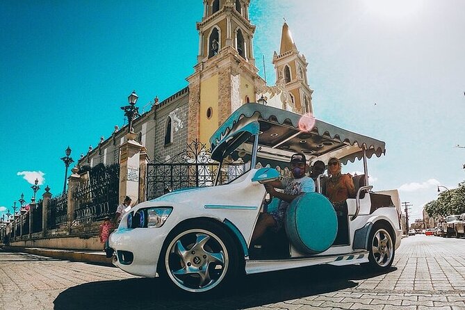 Ultimate Mazatlán Shore Excursion City Tequila and Beach Club - Observatorio 1873: a small stop with big payoff for history-minded travelers