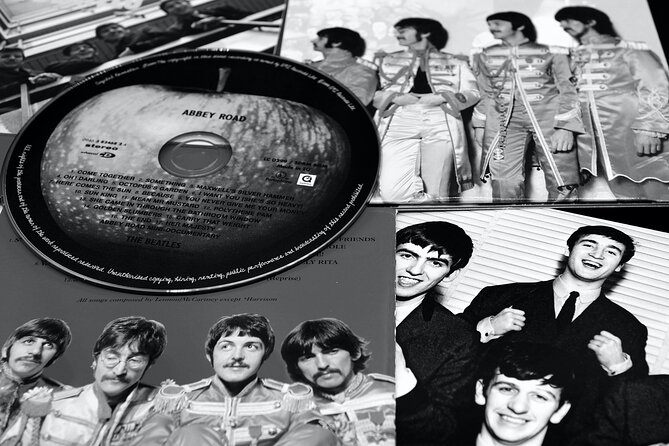 Ultimate Ticket To Ride Beatles Half-Day Shore Excursion- Private - Childhood homes and the early-playing church stop