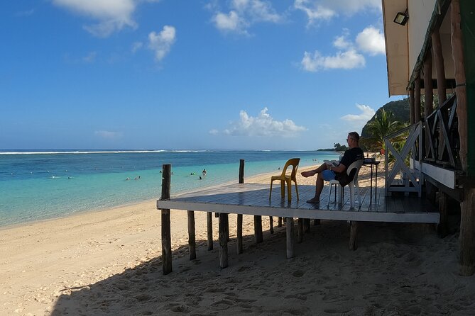 Ultimate Upolu Highlights Tour – Apia Cruise Ship Shore Excursion - Piula Cave Pool: Freshwater Spring in an Old Lava Tube