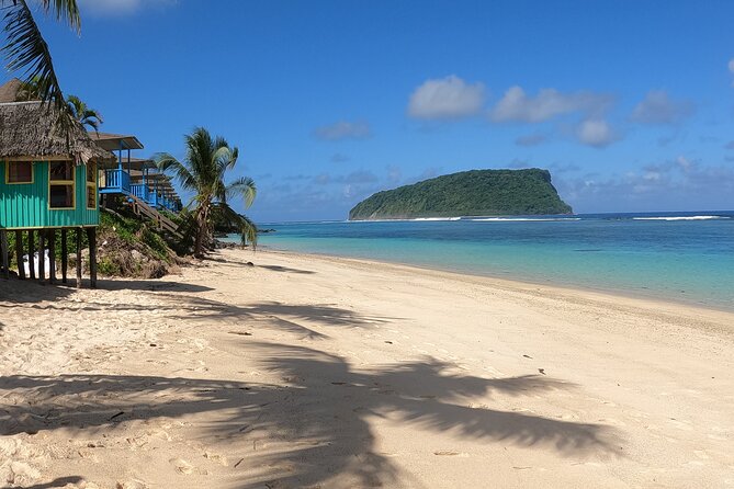 Ultimate Upolu Highlights Tour – Apia Cruise Ship Shore Excursion - Lalomanu Beach: Beach Fales and Outer-Island Views