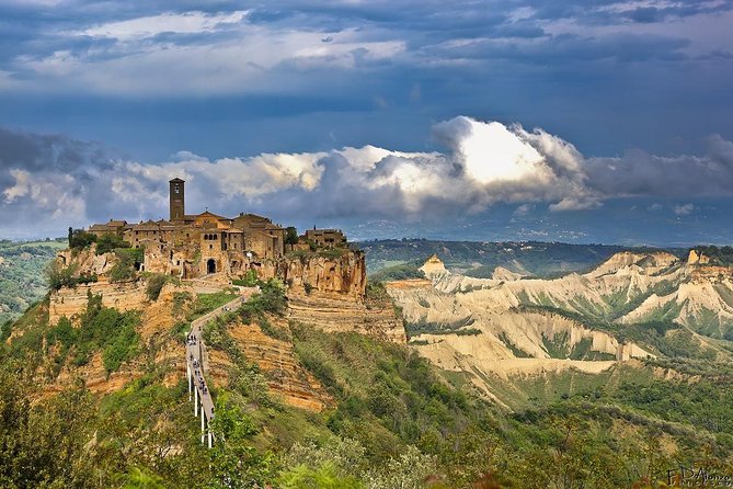 Umbria and the Etruscan Land Shore Excursion from Civitavecchia Port - From Civitavecchia to Umbria: a private ride that cuts the stress