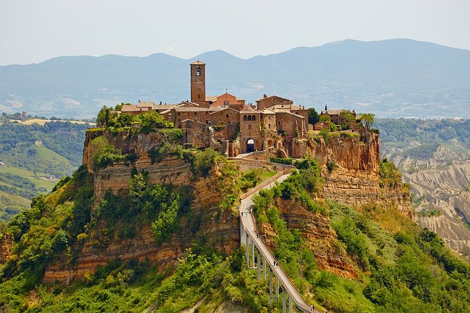 Umbria and the Etruscan Land Shore Excursion from Civitavecchia Port - On-time return to your ship: the real reason to book a cruise-safe tour