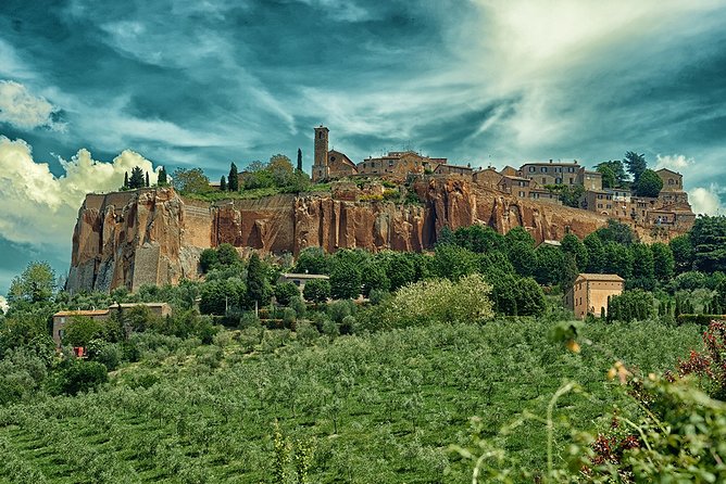 Umbria and the Etruscan Land Shore Excursion from Civitavecchia Port - What’s included (and what you’ll handle yourself)