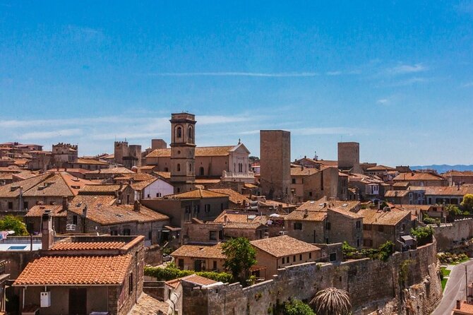 Umbria and the Etruscan Land Shore Excursion from Civitavecchia Port - Price and value: what you’re really paying for