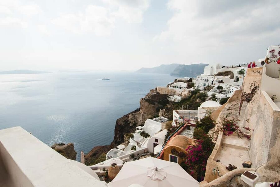 Unique 3-Hour Tour of Santorini for Cruise Ship Passengers - Key moments that make this tour worth it