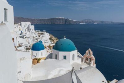Unique 3-Hour Tour of Santorini for Cruise Ship Passengers - Getting picked up: Citroen van, multiple meeting points, and cable car tips