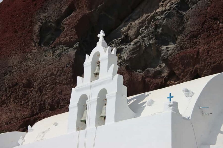 Unique 3-Hour Tour of Santorini for Cruise Ship Passengers - Oia walk, Big Blue Dome, and 1.5 hours to roam
