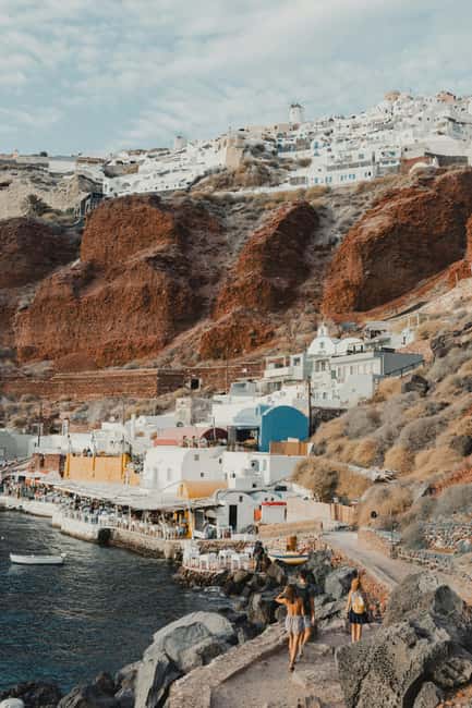 Unique 3-Hour Tour of Santorini for Cruise Ship Passengers - Price and value: what $89 buys you in 3 hours