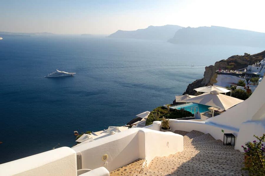 Unique 3-Hour Tour of Santorini for Cruise Ship Passengers - Timing, walking, and what to bring so you don’t regret it