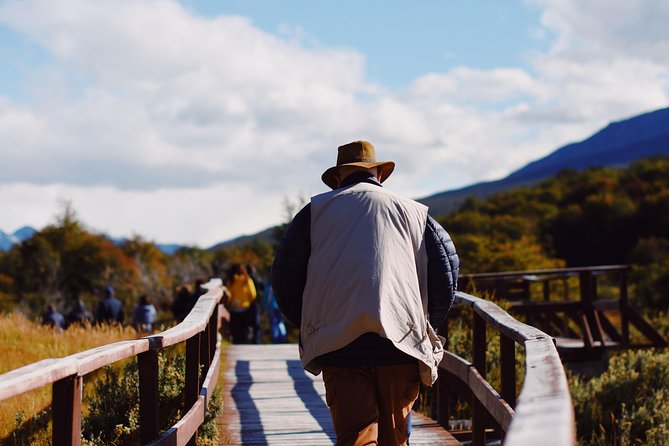 Ushuaia Shore Excursion: Private Tour of Tierra del Fuego National Park - The End of the World Train option: when the extra ticket makes sense