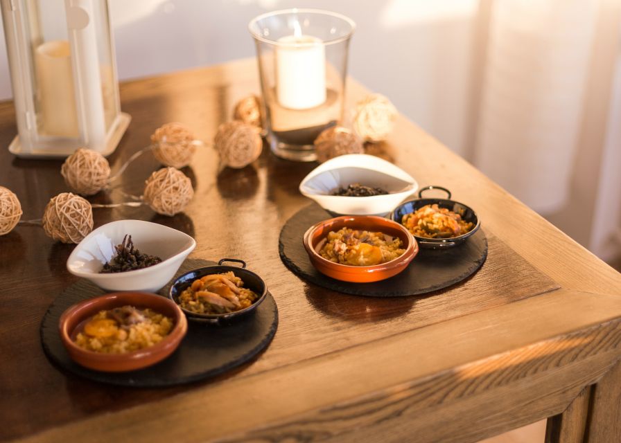 Valencia: City Tour with Tapas Shore Excursion - Key highlights to know before you go