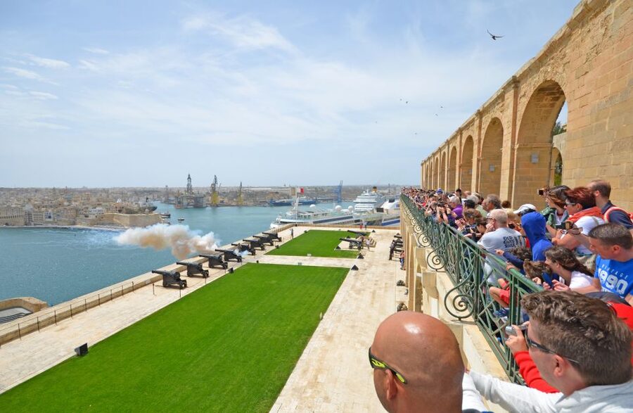 Valletta and 3 Cities Private 4-Hour Shore Excursion - A 4-hour Malta hit: Valletta to Vittoriosa in one smooth loop