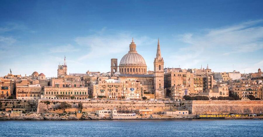 Valletta and 3 Cities Private 4-Hour Shore Excursion - Valletta UNESCO sights: Barrakka Gardens and Merchant Street details