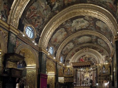 Valletta and 3 Cities Private 4-Hour Shore Excursion - St John’s Co-Cathedral: Caravaggio art, done efficiently