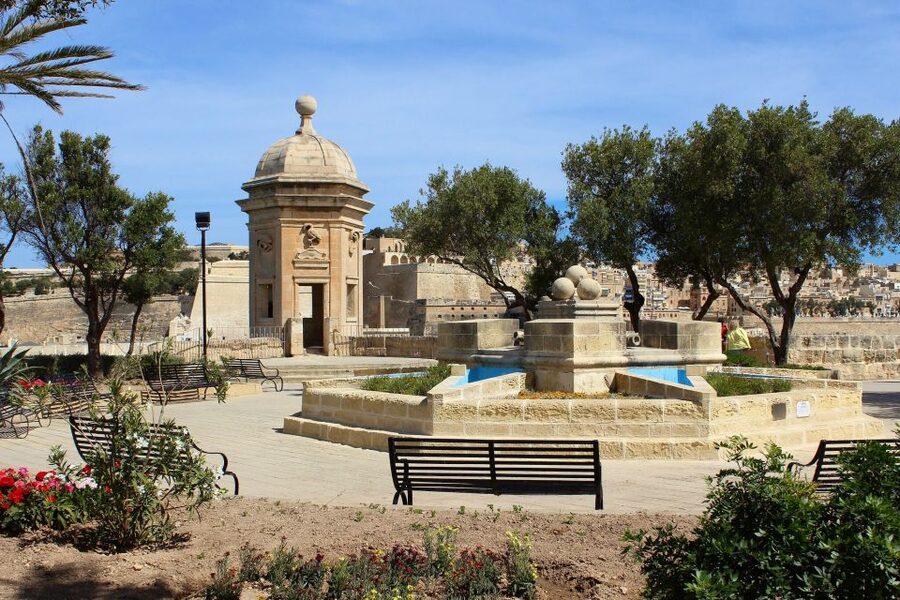 Valletta and 3 Cities Private 4-Hour Shore Excursion - Senglea’s Gardjola Gardens: watch-tower views with a calmer pace