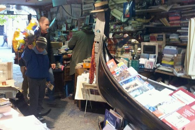 Venice Shore Excursion Private Tour - Private water taxi on the canal route: the view you can’t fake