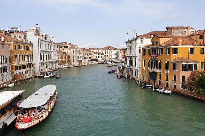 Venice Shore Excursion Private Tour - Price and value: when a private group tour actually makes sense