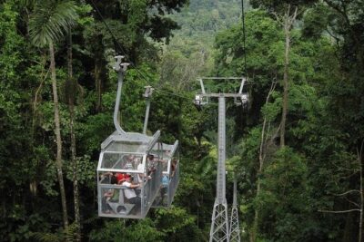 Veragua Rainforest and Tortuguero Canals Shore Excursion - The morning drive from Puerto Limón: comfort, then country roads