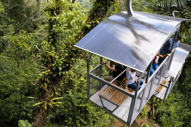 Veragua Rainforest Walk, Tram & Tortuguero Boat Tour. Limon Shore Excursion - Key highlights at a glance