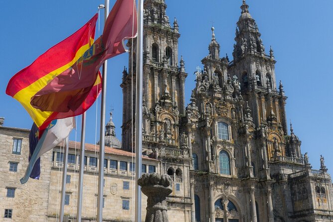 Vigo Santiago de Compostela Shore Excursion with Guide - Key highlights worth your attention