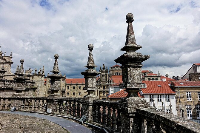 Vigo Santiago de Compostela Shore Excursion with Guide - More Santiago time: what you do with your freedom