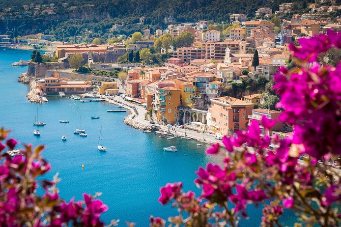 Villefranche Shore Excursion: 6 hrs Private Tour Eze and Monaco - A Fast, Private French Riviera Hit: Nice, Eze, and Monaco in 6 Hours