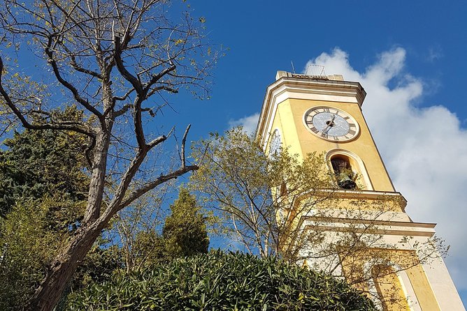 Villefranche Shore Excursion: 6 hrs Private Tour Eze and Monaco - Stop 1 in Nice: Centre Commercial Nicetoile and the Flower-Market Area