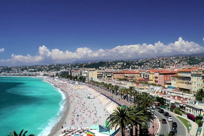 Villefranche Shore Excursion: 6 hrs Private Tour Eze and Monaco - Vieux Eze Medieval Walk: The Village-Top Pace in 45 Minutes