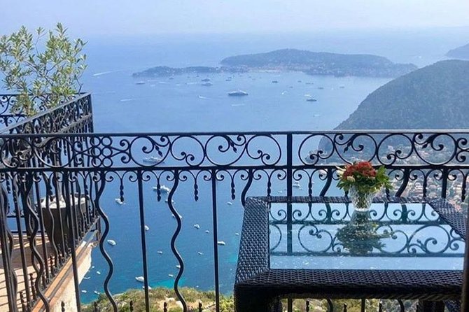 Villefranche Shore Excursion: 6 hrs Private Tour Eze and Monaco - Price and Value for Up to 8 People