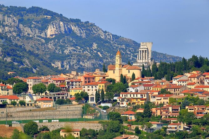 Villefranche Shore Excursion: Private Day Trip to Nice Eze Villefranche La Turbie and Monaco - Key Highlights You’ll Feel Immediately