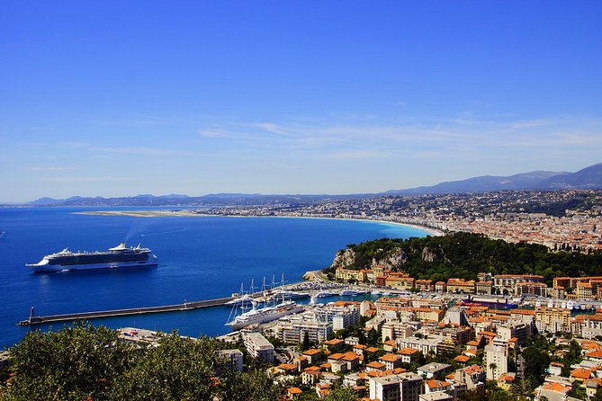 Villefranche Shore Excursion: Private Day Trip to Nice Eze Villefranche La Turbie and Monaco - What $1,746.94 For Up To 8 Actually Buys You
