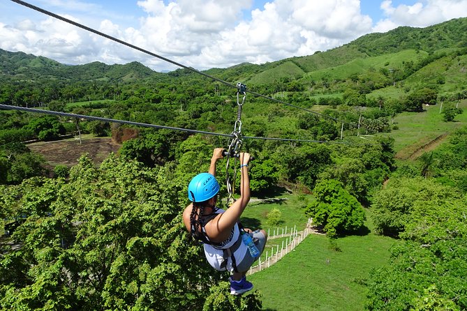VIP DayPass: ATV, ZipLine, Horse Riding / Shore Excursion & Hotel - VIP DayPass at Country World Adventures: what you’re really buying