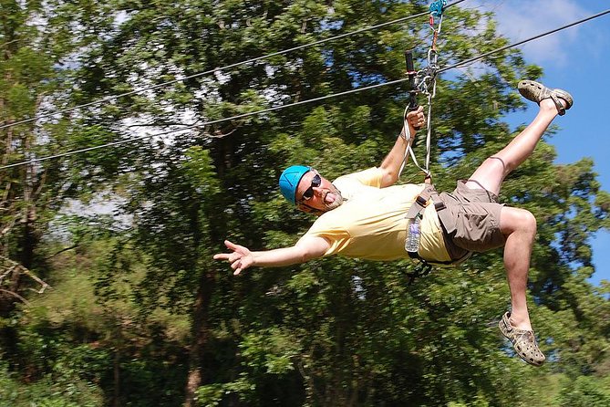 VIP DayPass: ATV, ZipLine, Horse Riding / Shore Excursion & Hotel - Horseback riding: scenic pacing with real instruction (and the right shoes)