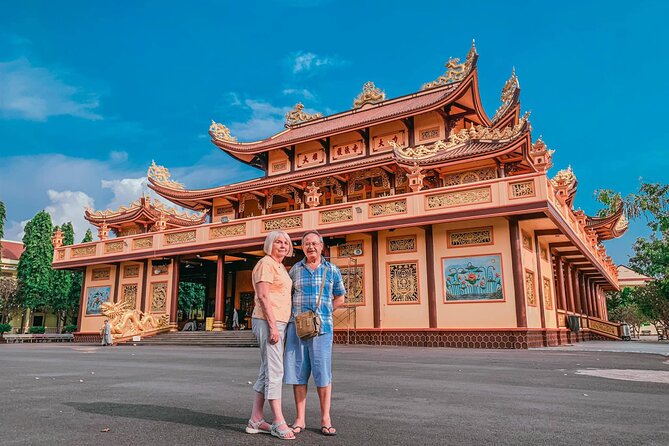 Vung Tau City Shore Excursion from Phu My Port - Key Highlights You’ll Actually Care About