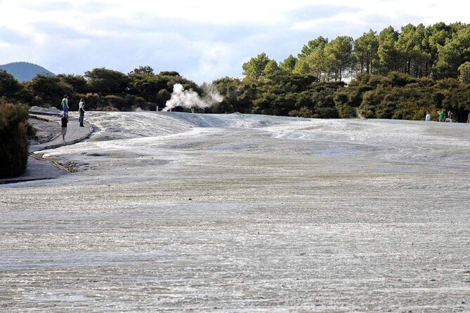 Wai-O-Tapu Geothermal Valley, & Hot River - Price and Value: What $155.14 Buys You (and What You’ll Add)