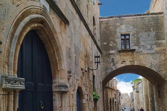 Walking Mini-Group Shore Excursion of Rhodes Old Town - Price and Value: What You Get for $56.67