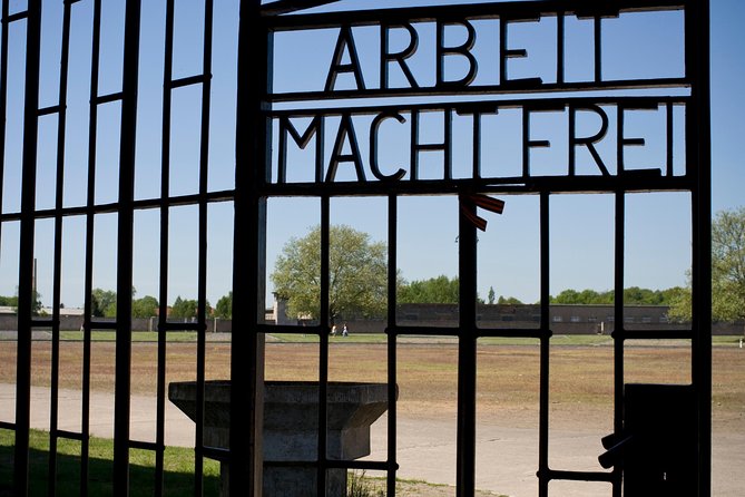 Warnemuende Shore Excursion: Private Sachsenhausen Memorial and Berlin Tour - The car ride south: how the guide briefing makes Berlin make sense