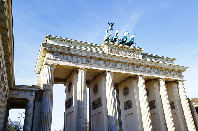 Warnemünde Shore Excursion: Private Highlights Tour of Berlin with Minivan - From Warnemünde to Berlin: what that 12-hour day really feels like