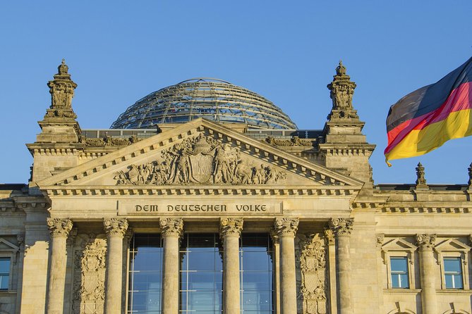 Warnemünde Shore Excursion: Private Tour of Berlin's World War II and Cold War Sites - Key takeaways before you book