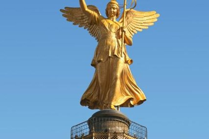 Warnemünde Shore Excursion: Private Tour of Berlin's World War II and Cold War Sites - Führerbunker and the Nazi final days: what you can learn even without the bunker