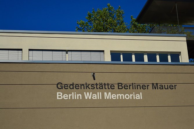 Warnemünde Shore Excursion: Private Tour of Berlin's World War II and Cold War Sites - Soviet Memorial Tiergarten and Prenzlauer Berg Stasi/NKVD: the Cold War isn’t one side only