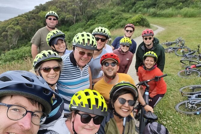 Wellington Guided eBike Tour-Cruise Shore Excursion - Harbour first: Wellington Harbour, Kupe’s story, and the city’s wind mindset