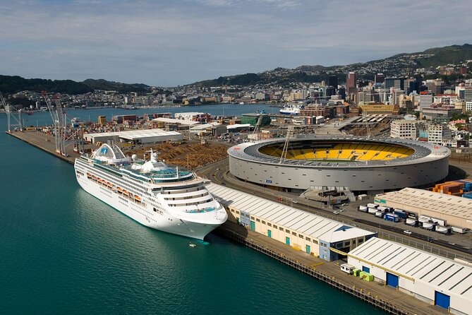 Wellington Shore Excursion City Sightseeing Tour - Wellington in 3 hours: what this tour does well on cruise days