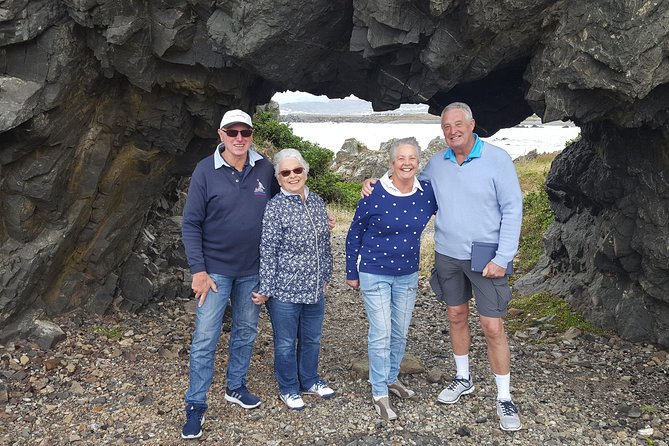 Wellington Shore Excursion: From Cave to Coast Highlights Private Tour - Price and Value: What $159.12 Buys You in Wellington