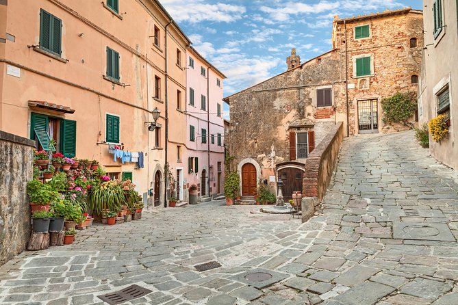 Wine Tour Bolgheri Half Day Shore Excursion from Livorno Port - Bolgheri from Livorno: a practical port escape
