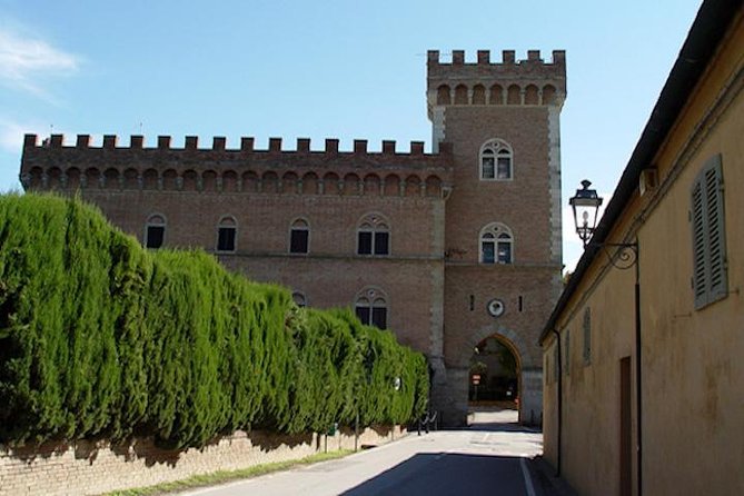 Wine Tour Bolgheri Half Day Shore Excursion from Livorno Port - Bolgheri winery time: what the tastings option really means