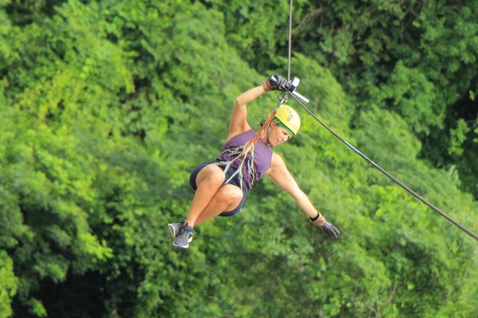 Zip Line for Cruise Ship Passengers, Puerto Vallarta Jungle Adventure - Key Highlights You’ll Actually Care About