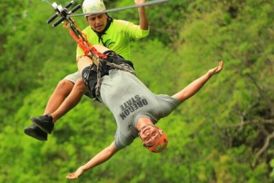 Zip Line for Cruise Ship Passengers, Puerto Vallarta Jungle Adventure - Where You Meet: One Block South of the Cruise Terminal